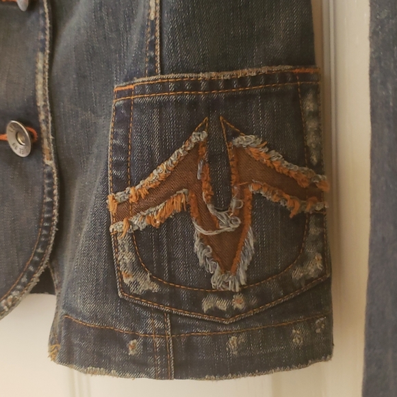 Jean Jacket - Picture 4 of 14